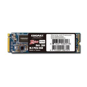 SSD KingMax PX3480 1TB (NVMe PCIe Gen3 x 4 M.2 2280)