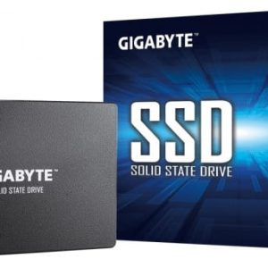 SSD Gigabyte 240GB SATA3 - GP-GSTFS31