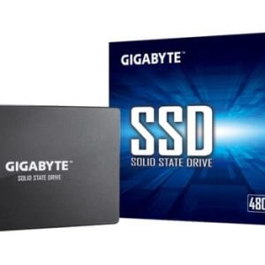 SSD Gigabyte 480GB SATA 3 - GP-GSTFS31
