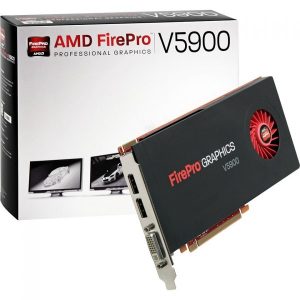 AMD FIREPRO V5900 2G GDDR5