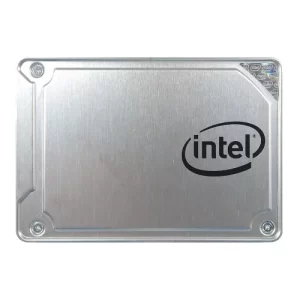 SSD Intel 545s Series 256GB (2,5 inch SATA, Read/Write: 550/500 MB/s, BOX)