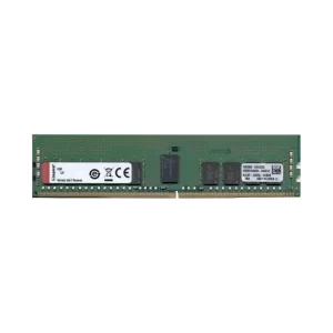 Ram Server Kingston 8GB DDR4 2400MHz ECC CL17 DIMM 1Rx8 Micron E - KSM24ES8/8ME