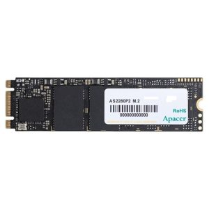 SSD Apacer AS2280P2 480GB M2 NVMe Gen3x2 - AP480GAS2280P2-1 (Read/Write: 1580/950 MB/s)