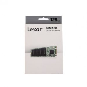 SSD LEXAR M.2 NM100 SATA3 128GB